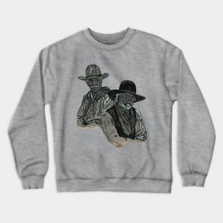 Lonesome Dove Crewneck Sweatshirt